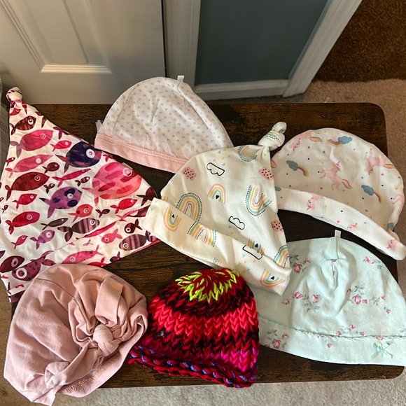 Other - New born hats #80